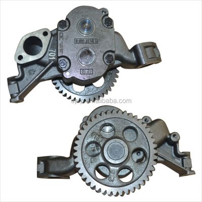 Pompa Oli Mercedes-Benz OM501LA 5411800401 untuk ACTROS MP2 MP3 49mm 9 Gigi