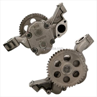 Pompa Oli Mercedes-Benz OM501LA 5411800401 untuk ACTROS MP2 MP3 49mm 9 Gigi