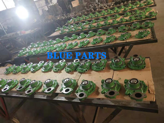 Pompa air John Deere RE505980 RE505981 untuk 5410 5420 5510 5520 Traktor