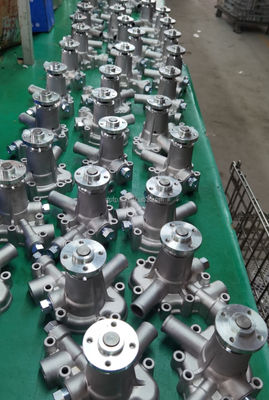 Pompa air baru 145017390 127x140x152mm untuk mesin diesel 403C 403D