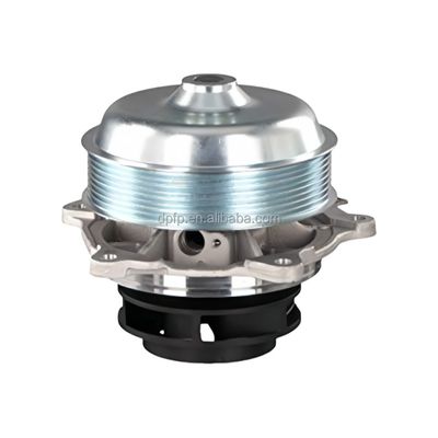 Pompa air kopling elektromagnetik 51065007125 untuk MAN TGA TGS TGM