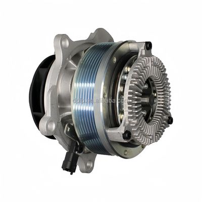 Pompa air kopling elektromagnetik 51065007125 untuk MAN TGA TGS TGM