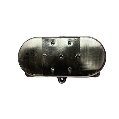 Kualitas tinggi RE59298 RE560754 Oil Cooler untuk John Deere 6210 6215 6310 6405 6415 9560