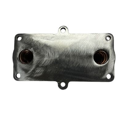 Kualitas tinggi RE59298 RE560754 Oil Cooler untuk John Deere 6210 6215 6310 6405 6415 9560