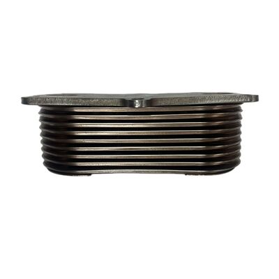 Kualitas tinggi RE59298 RE560754 Oil Cooler untuk John Deere 6210 6215 6310 6405 6415 9560
