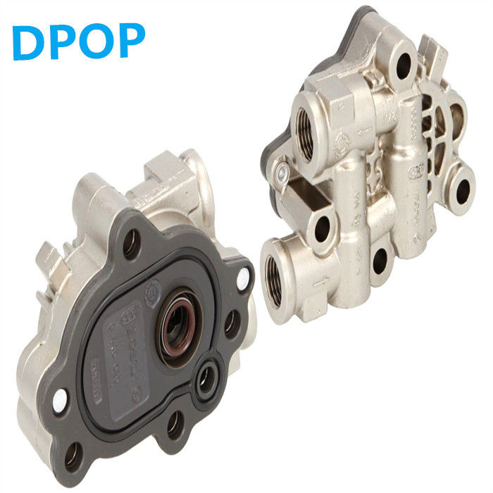 Bahan Bakar Gear Pump PRE-Supply 4989266 21121017151 Untuk Suku Cadang Truk MAN Dan CUMMINS
