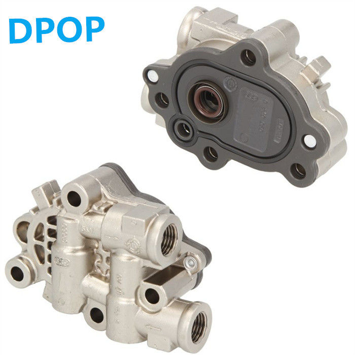 Bahan Bakar Gear Pump PRE-Supply 4989266 21121017151 Untuk Suku Cadang Truk MAN Dan CUMMINS