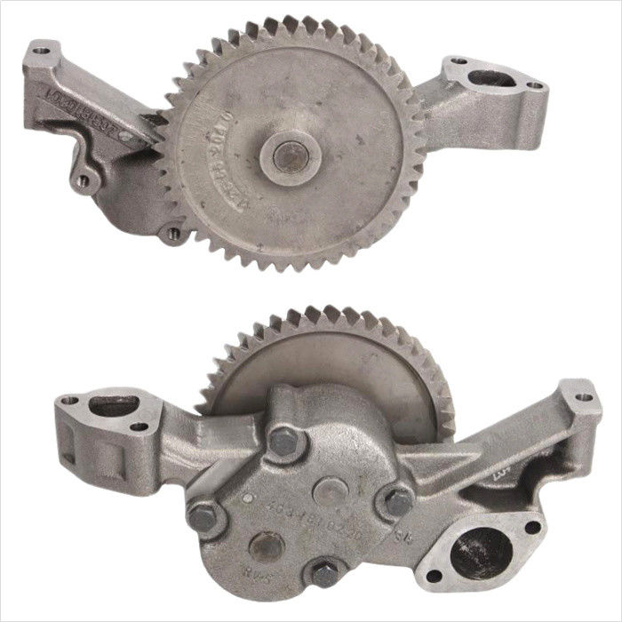 Pompa minyak mesin OEM 4031801701 4031800601 4011800601 401180020 Untuk MERCEDES MK/NG/SK