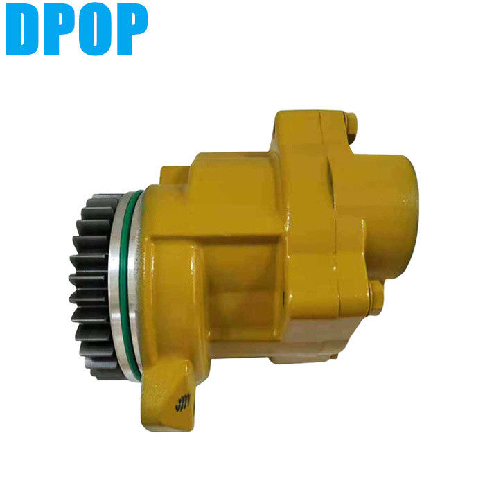Pompa Oli Mesin Diesel 2335220 9Y-3791 0R2296 0R3196 9Y8073 Untuk Caterpillar C10 C11