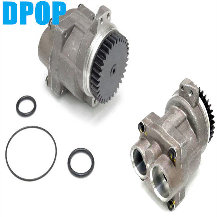 Pompa Oli Mesin Diesel 2335220 9Y-3791 0R2296 0R3196 9Y8073 Untuk Caterpillar C10 C11