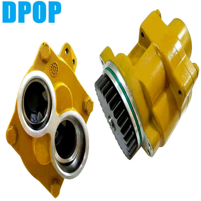 Pompa Oli Mesin Diesel 2335220 9Y-3791 0R2296 0R3196 9Y8073 Untuk Caterpillar C10 C11
