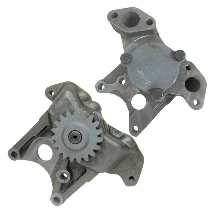 DPOP 02/200840 JCB 4132F051 4132F046 4132F039 4132F035 4132F027 4132F025 Pompa minyak mesin untuk Perkins