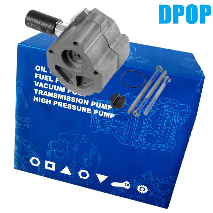 Original Truck Fuel Pump 1690517 1797643 Standar Untuk DAF CF85IV/XF95/XF105