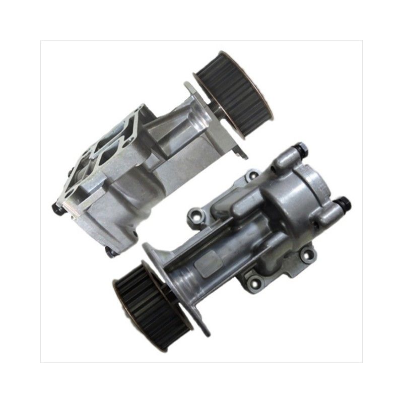 Kualitas DEUTZ F4L1011 Pompa Minyak Mesin Untuk 21/90-217 05711465 Pabrik