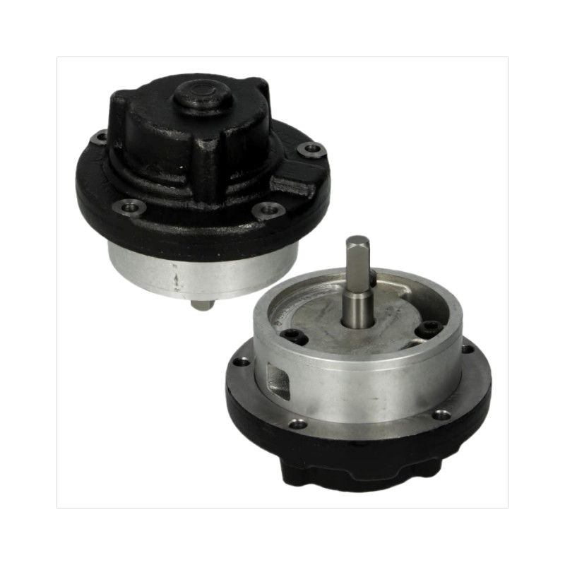 Pompa Oli Berkualitas 1728615 1728614 1301670 Untuk Truk SCANIA 4/P/G/R/T ​​Dan Truk SCANIA 3/4/P/G/R/T