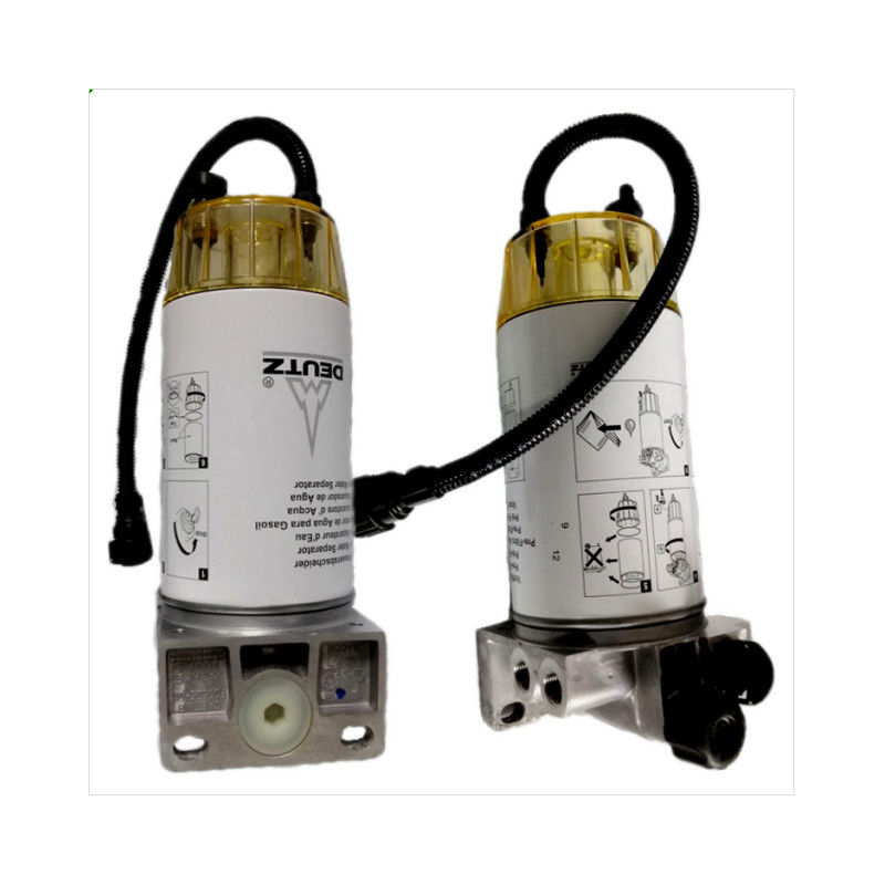 Bagian Filter Bahan Bakar 02113152 04292384 1110702 04291642 Untuk Mesin DEUTZ