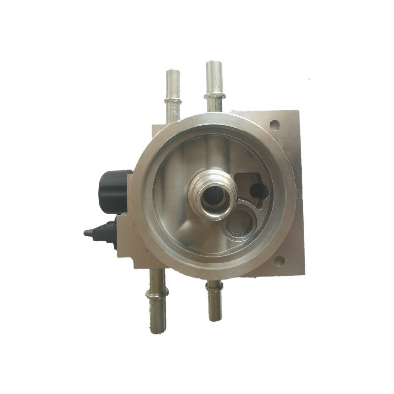 Kepala filter bahan bakar truk 20591265 21088114 21088117 Untuk B6R/DE/FE/FL