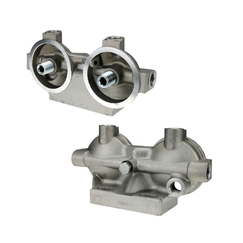 Euro Truck Parts Fuel Filter Assembly 8194541 1676832 240325 241672 Untuk FH/FM/FMX/NH 9/10/11/12/13/16 D 16 A/B
