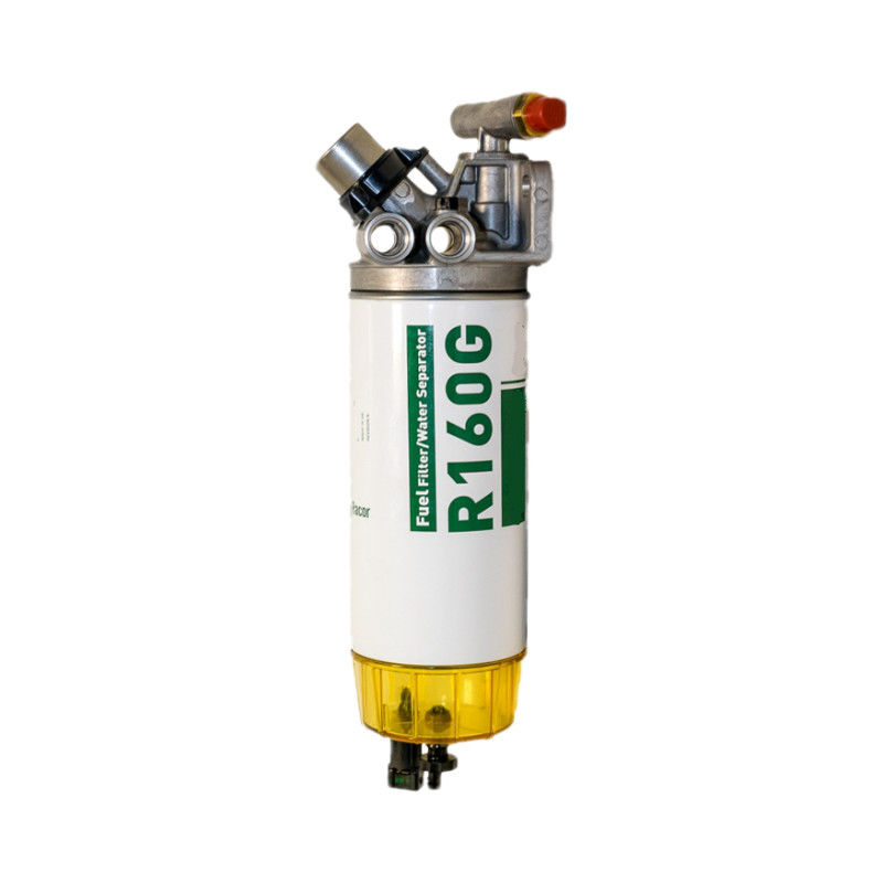 Bagian-bagian Filter Bahan Bakar Rumah 5801699334 Untuk IVECOTRUCK Stralis Trakker Euro 6