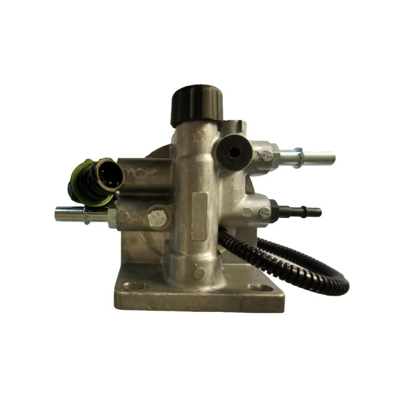 Kepala Filter Diesel 7421462811 7420951277 Untuk KERAX DXI 11/13 3 Lubang Melalui  KERAX DXI 11/13