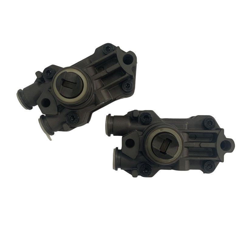 6110900350 6110900250 6110900150 Pompa Bahan Bakar Gear Untuk Mesin MERCEDES-BENZ E/S-CLASS OM611 OM613 OM668 OM612 OEM