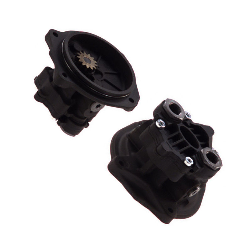 Mesin M6000111176A38 0440020114 Pembuatan bahan bakar pompa gigi untuk HOWO WP12 EURO 3