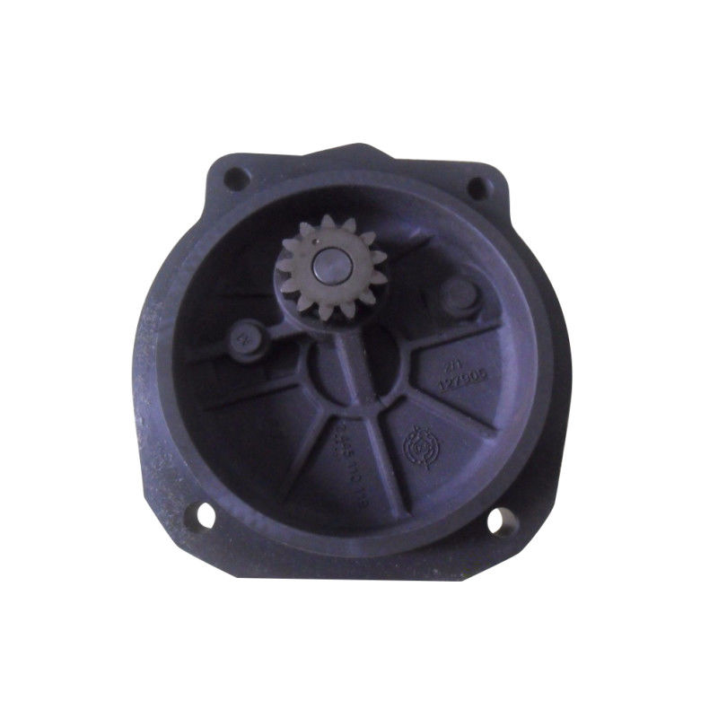 Mesin M6000111176A38 0440020114 Pembuatan bahan bakar pompa gigi untuk HOWO WP12 EURO 3