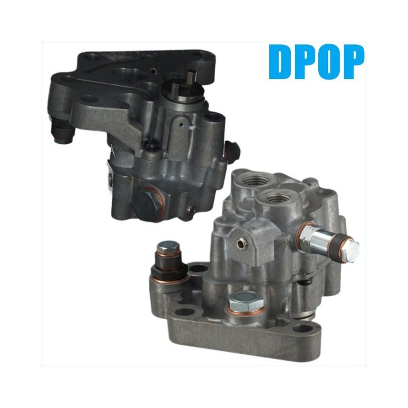 suku cadang untuk Euro Truck 21539988 20752633 20484215 Gear pompa bahan bakar pra-suplai