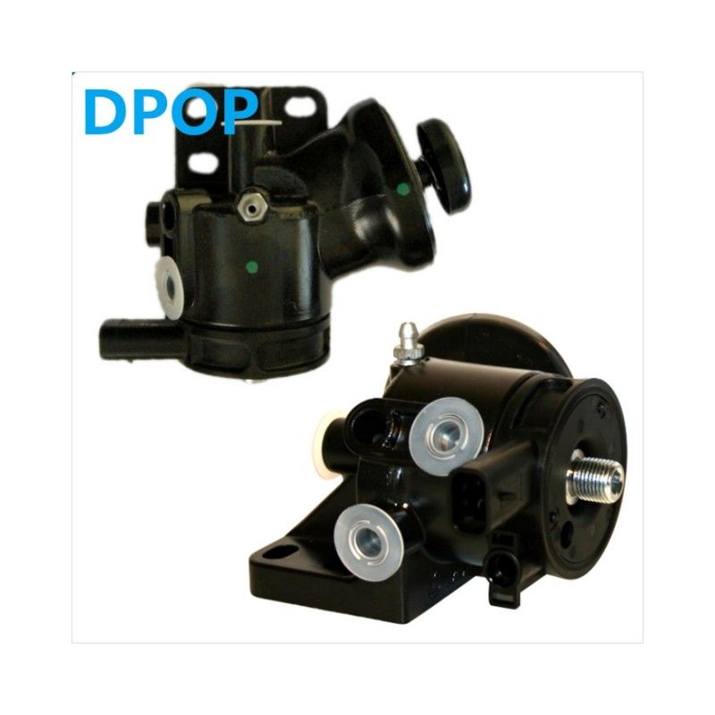 42545831 504348245 Tutup Filter Bahan Bakar Dengan Pemanas Untuk IVECOTRUCK Truck