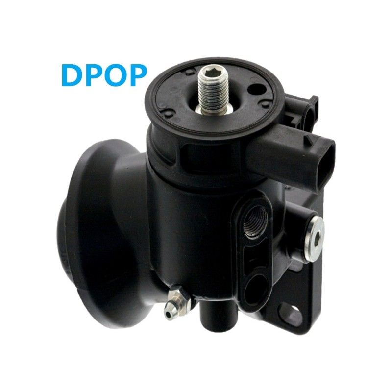 42545831 504348245 Tutup Filter Bahan Bakar Dengan Pemanas Untuk IVECOTRUCK Truck
