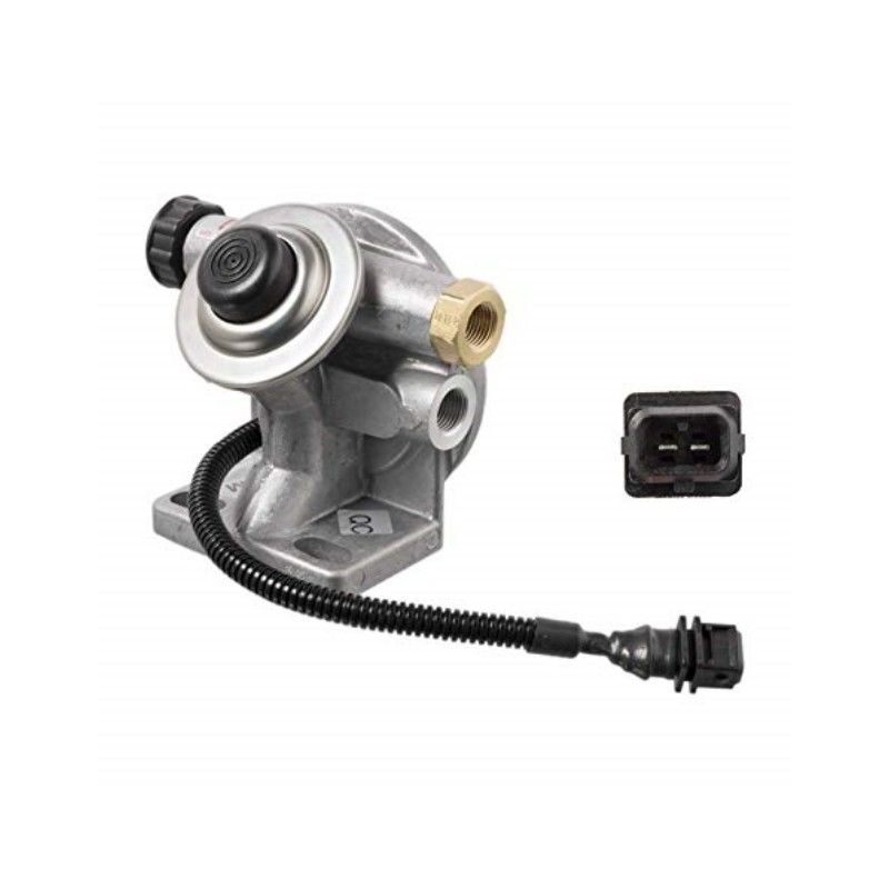 0004774508 ACTROS MP2 / 3 4.63304 Majelis Kepala Filter Bahan Bakar DT Dengan Pemanas