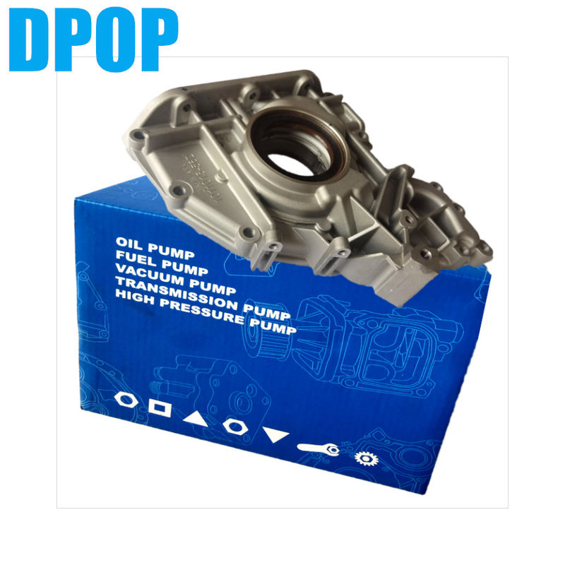 Rotor 16,5mm 137,8mm Pompa Minyak Mesin DPOP 20476119 20574451 23170999 21489736 Untuk TAD 620 VE DEUTZ BF6M2012