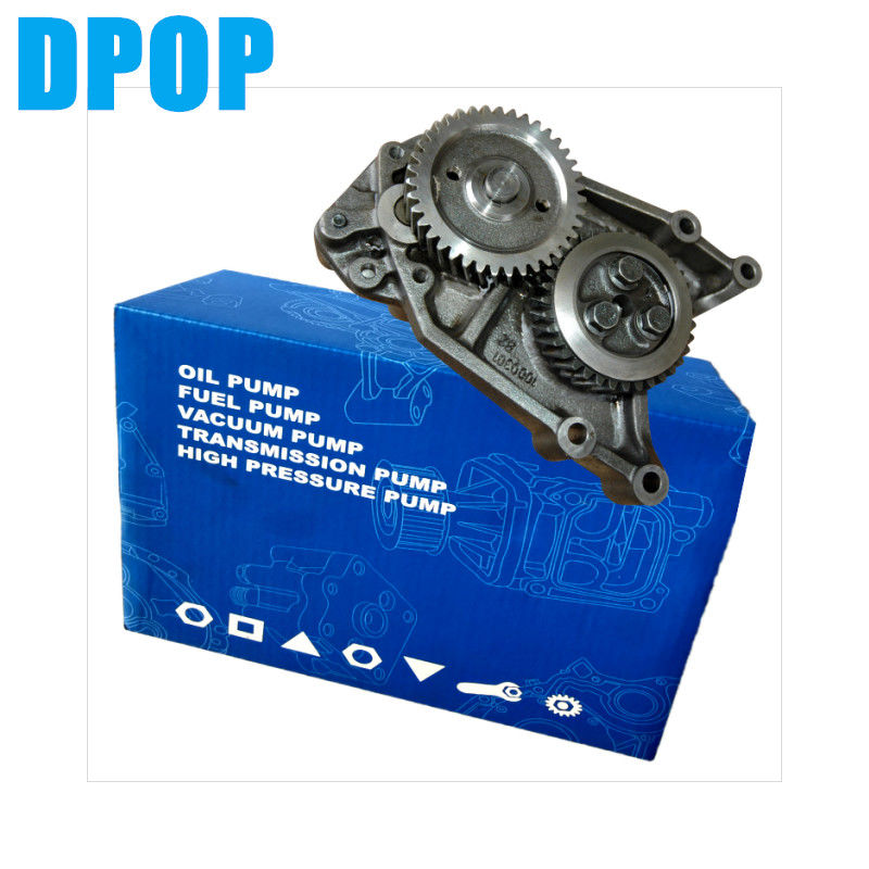Rotor 16,5mm 137,8mm Pompa Minyak Mesin 20476119 20574451 23170999 21489736 Untuk TAD 620 VE DEUTZ BF6M2012