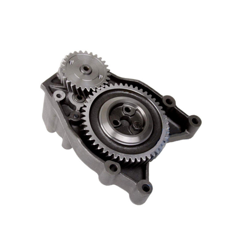 Lebar gigi 60mm 864517 864760 Pompa minyak mesin untuk TWD731VE TWD740GE/VE TD71A/TD710G/TID71A TWD710G/V