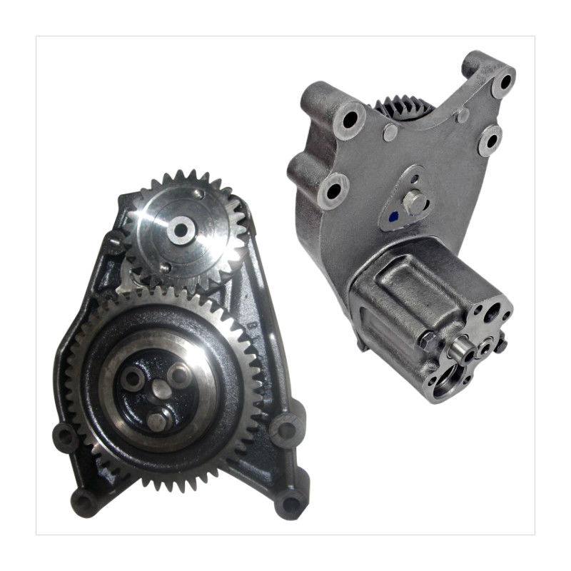 Lebar gigi 60mm 864517 864760 Pompa minyak mesin untuk TWD731VE TWD740GE/VE TD71A/TD710G/TID71A TWD710G/V