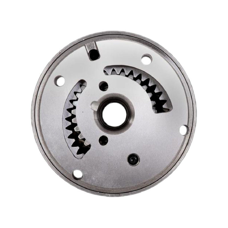 Pompa minyak transmisi JCB 04500217 04/500217 QR6881176 USA904 Untuk JCB 4C 4CN