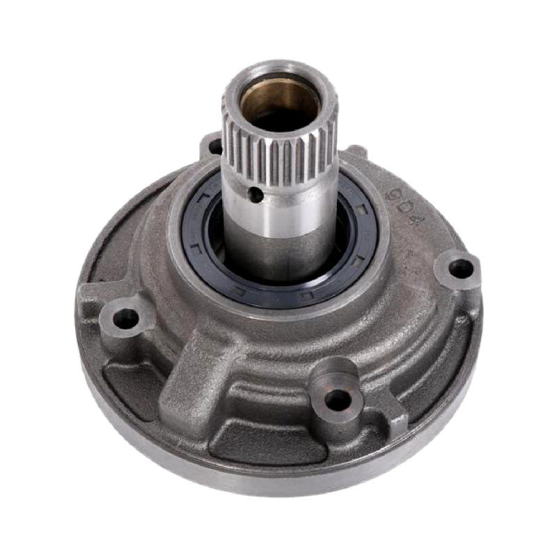 Pompa minyak transmisi JCB 04500217 04/500217 QR6881176 USA904 Untuk JCB 4C 4CN
