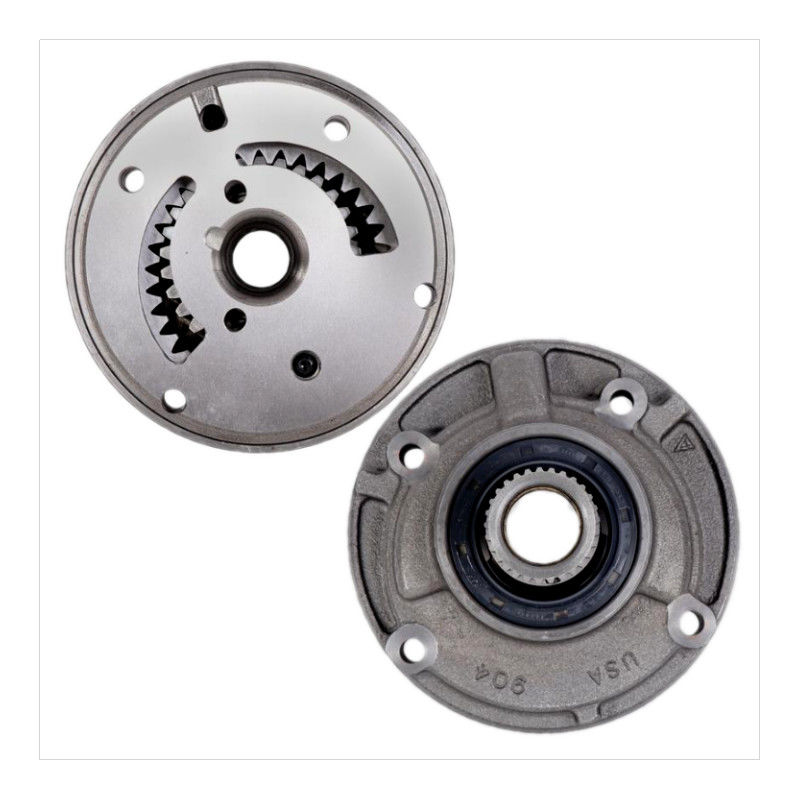 Pompa minyak transmisi JCB 04500217 04/500217 QR6881176 USA904 Untuk JCB 4C 4CN