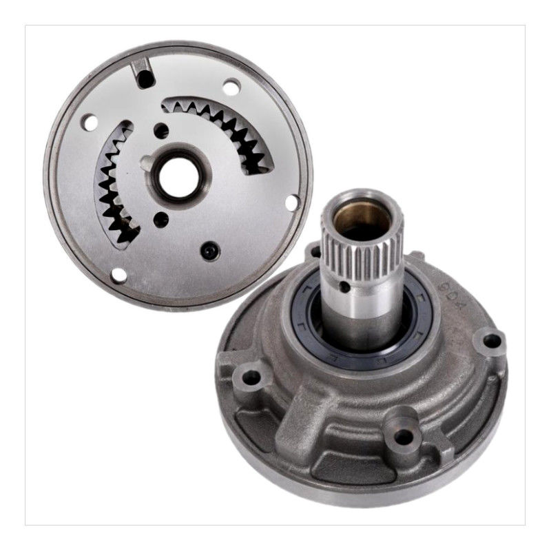 Pompa minyak transmisi JCB 04500217 04/500217 QR6881176 USA904 Untuk JCB 4C 4CN