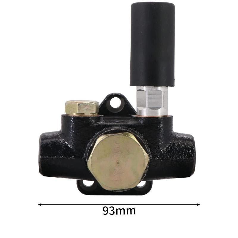 DPOP Diesel Fuel Feed Pump 0440003077 0440003238 untuk MAN DAF Renault Volvo Benz Euro Truck
