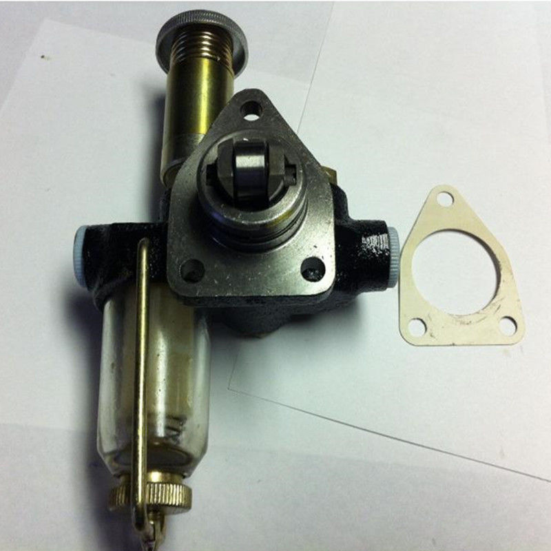 DPOP 0440003148 0440003176 Supply Pump Hand Primer dengan Glass Filter Bowl Kompatibel dengan Bosch Volvo KHD John Deere