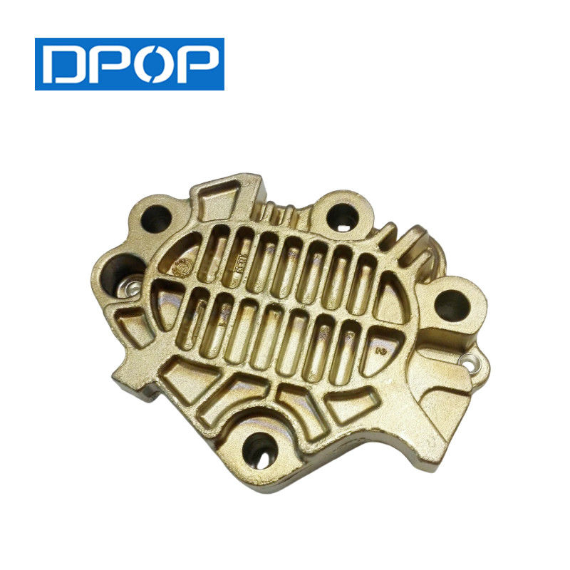 0440020073 Pompa Gear Tekanan Rendah Untuk Pompa Injeksi Bahan Bakar Fuso Canter FE85 (E4)