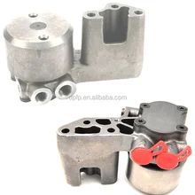 Heavy Duty Aluminium Truck Fuel Pump Wide Pressure Range untuk Kendaraan Diesel 12V Voltage