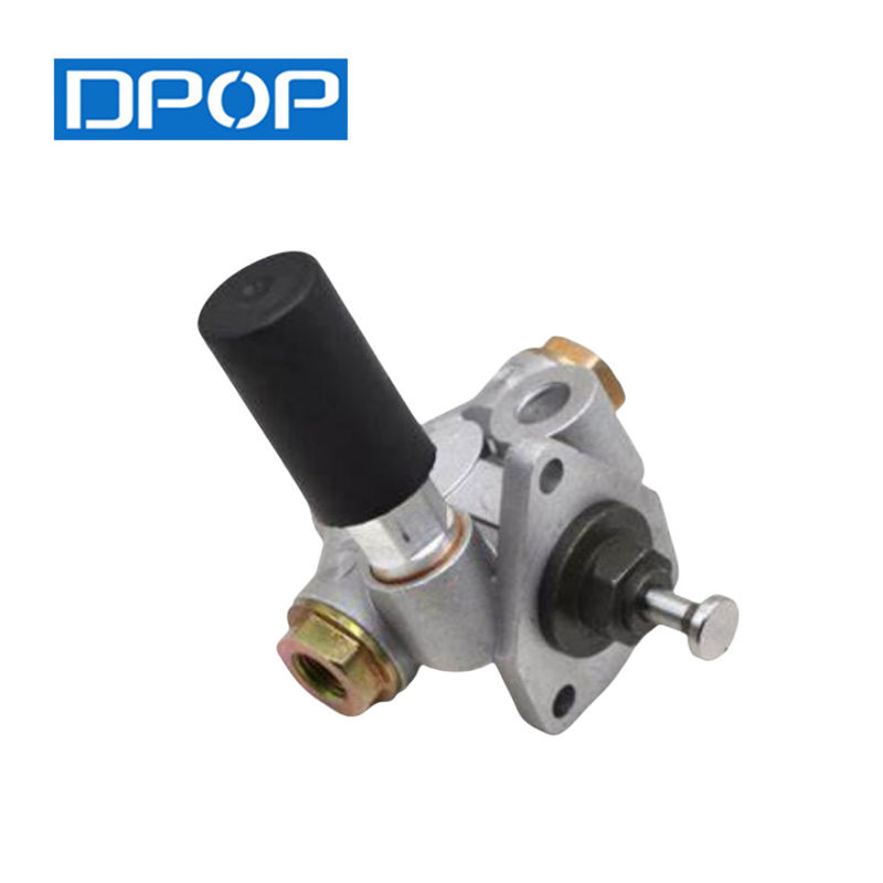 DPOP MANUAL FUEL FEED PUMP 0440008122 RE46375 Penggantian langsung untuk BOSCH FP/KG24P316
