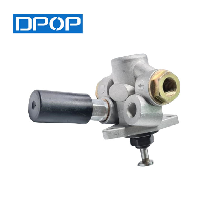 DPOP MANUAL FUEL FEED PUMP 0440008122 RE46375 Penggantian langsung untuk BOSCH FP/KG24P316