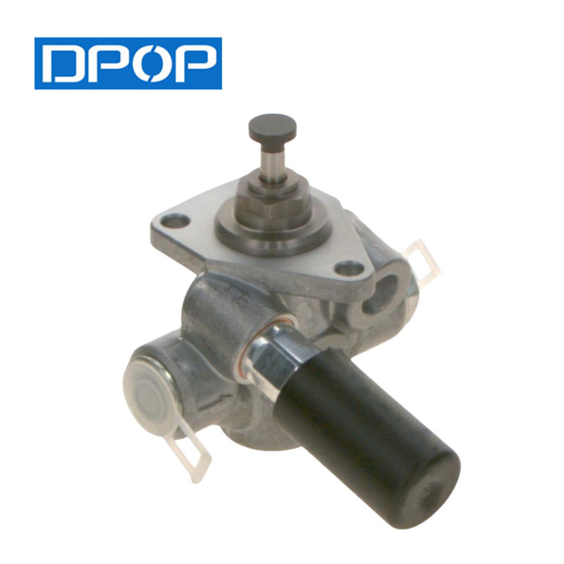 DPOP Diesel Fuel Pump untuk Scania Seri 4 - 94 L/300 Bus 96-07 Mengganti Bosch 0440008137