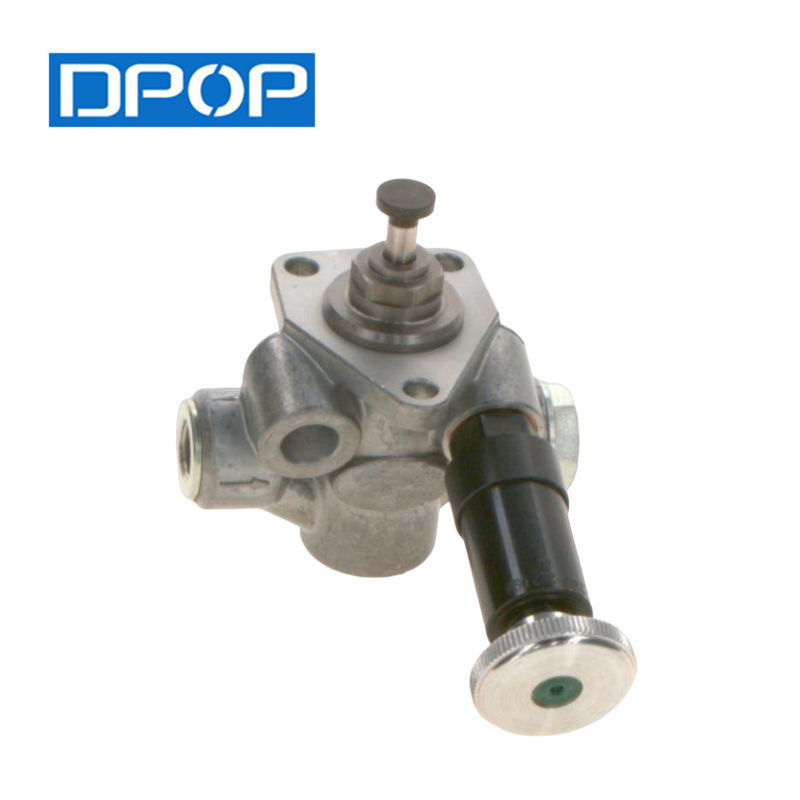 DPOP 0440008151 Pompa aliran balik Pompa pra-supply bahan bakar untuk MAN 51121017095