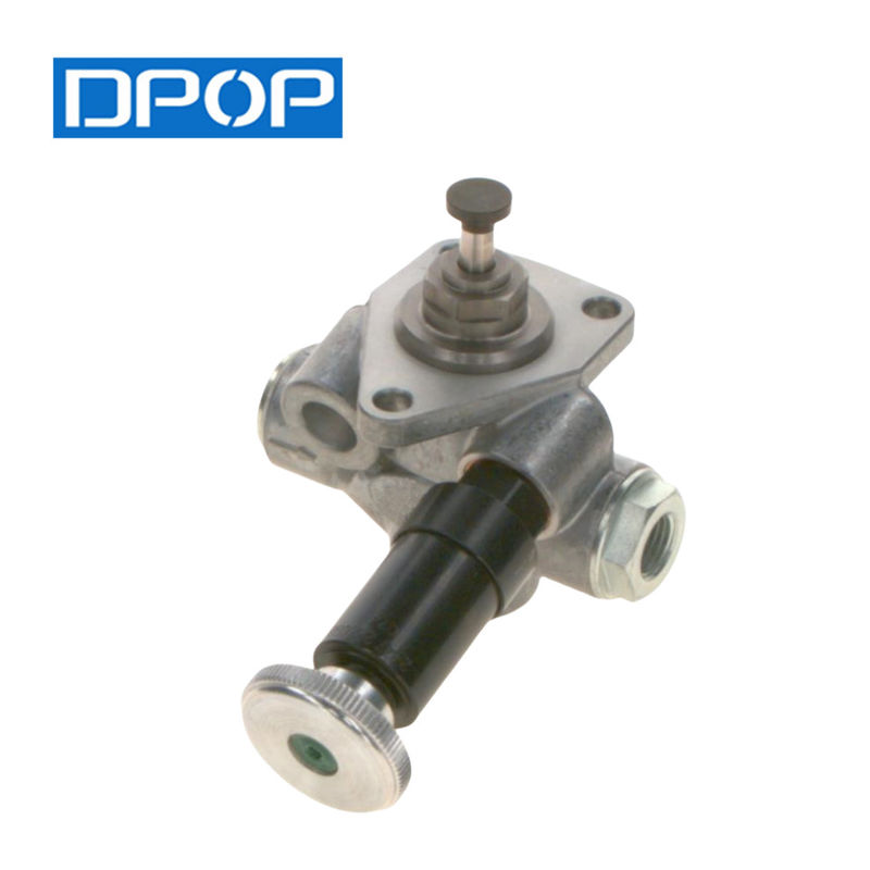 DPOP 0440008151 Pompa aliran balik Pompa pra-supply bahan bakar untuk MAN 51121017095