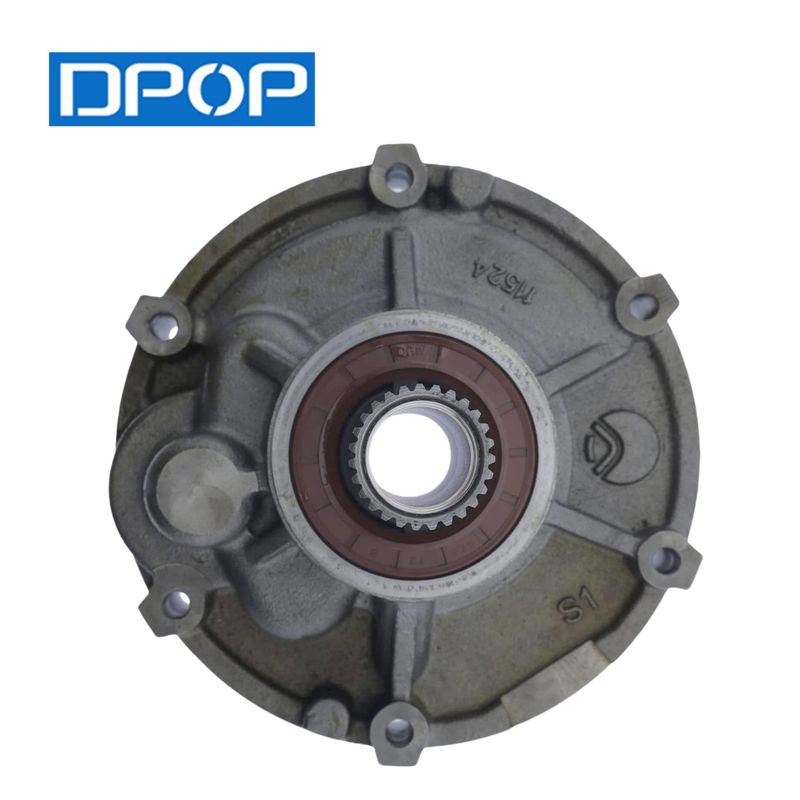 Pompa transmisi 181199A4 untuk kasus 580L 580M 580SL 580SM 585G 586G 588G 590L