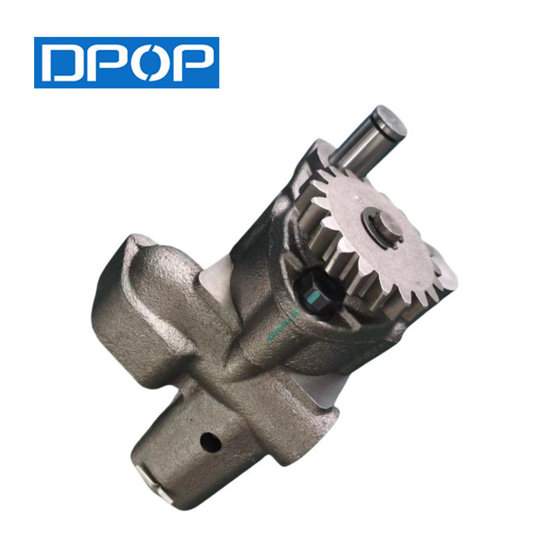 Pompa minyak paduan aluminium 41314189 untuk mesin Perkins 4.203 D4.203 4.2032
